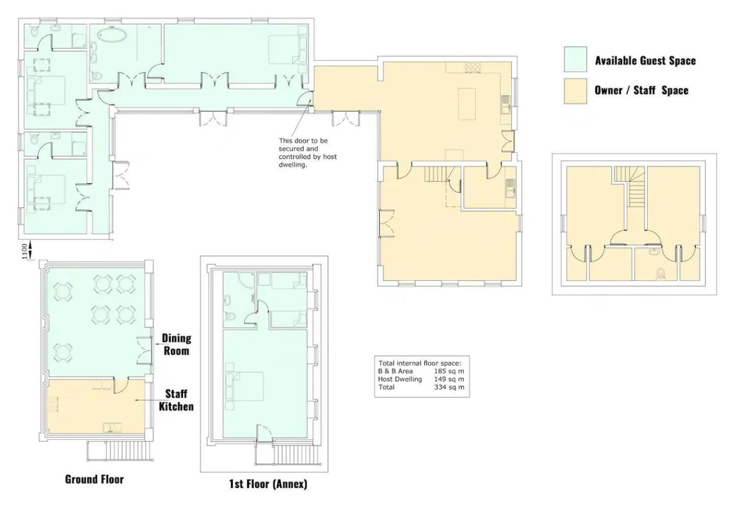 Stable Lodge - Boutique Bed & Breakfast Shurdington Bagian luar foto