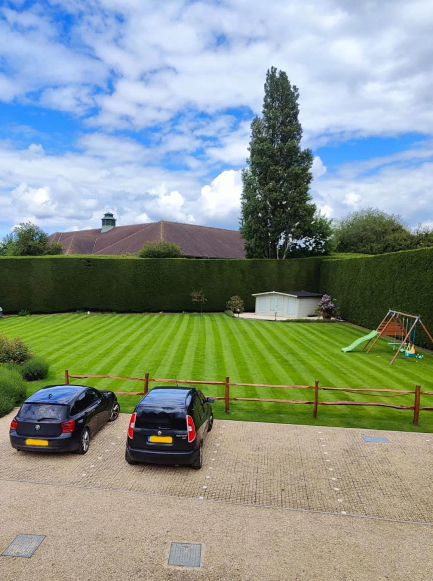 Stable Lodge - Boutique Bed & Breakfast Shurdington Bagian luar foto