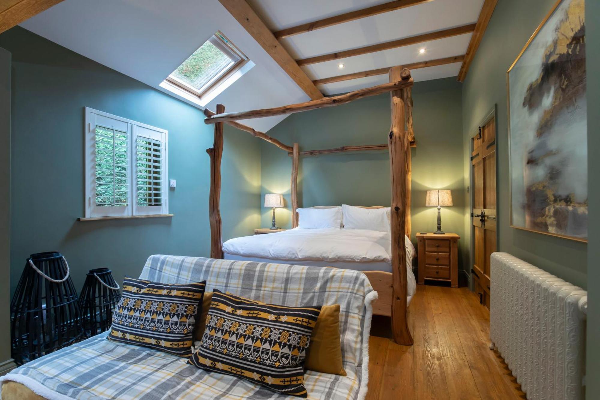 Stable Lodge - Boutique Bed & Breakfast Shurdington Bagian luar foto