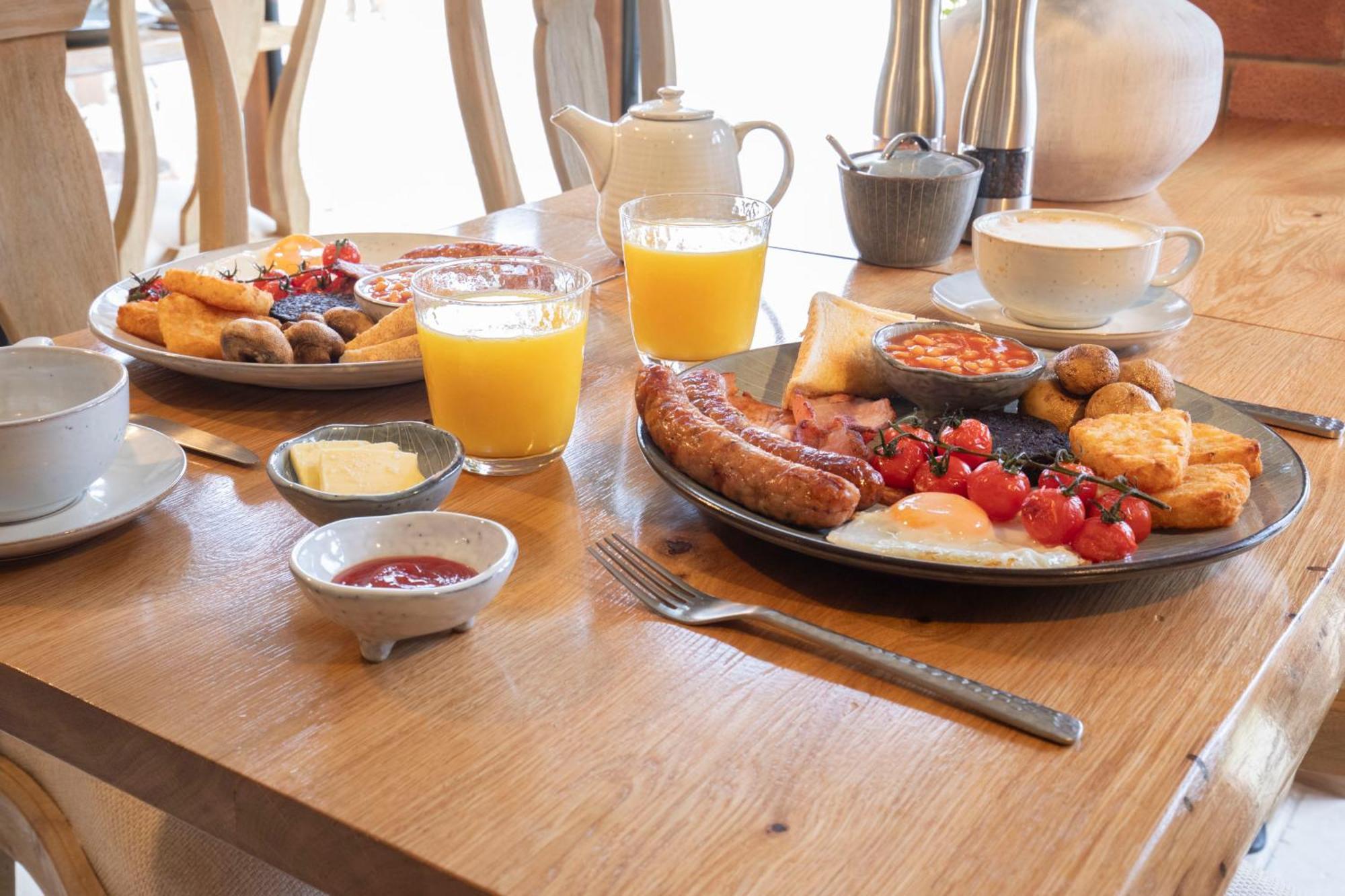 Stable Lodge - Boutique Bed & Breakfast Shurdington Bagian luar foto