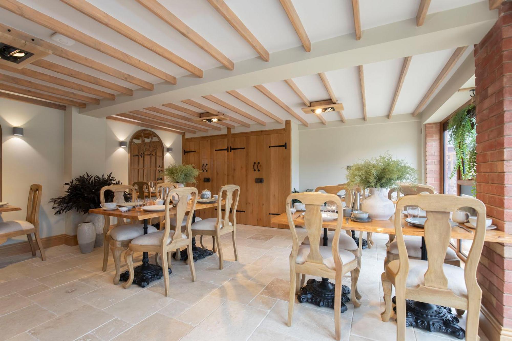 Stable Lodge - Boutique Bed & Breakfast Shurdington Bagian luar foto