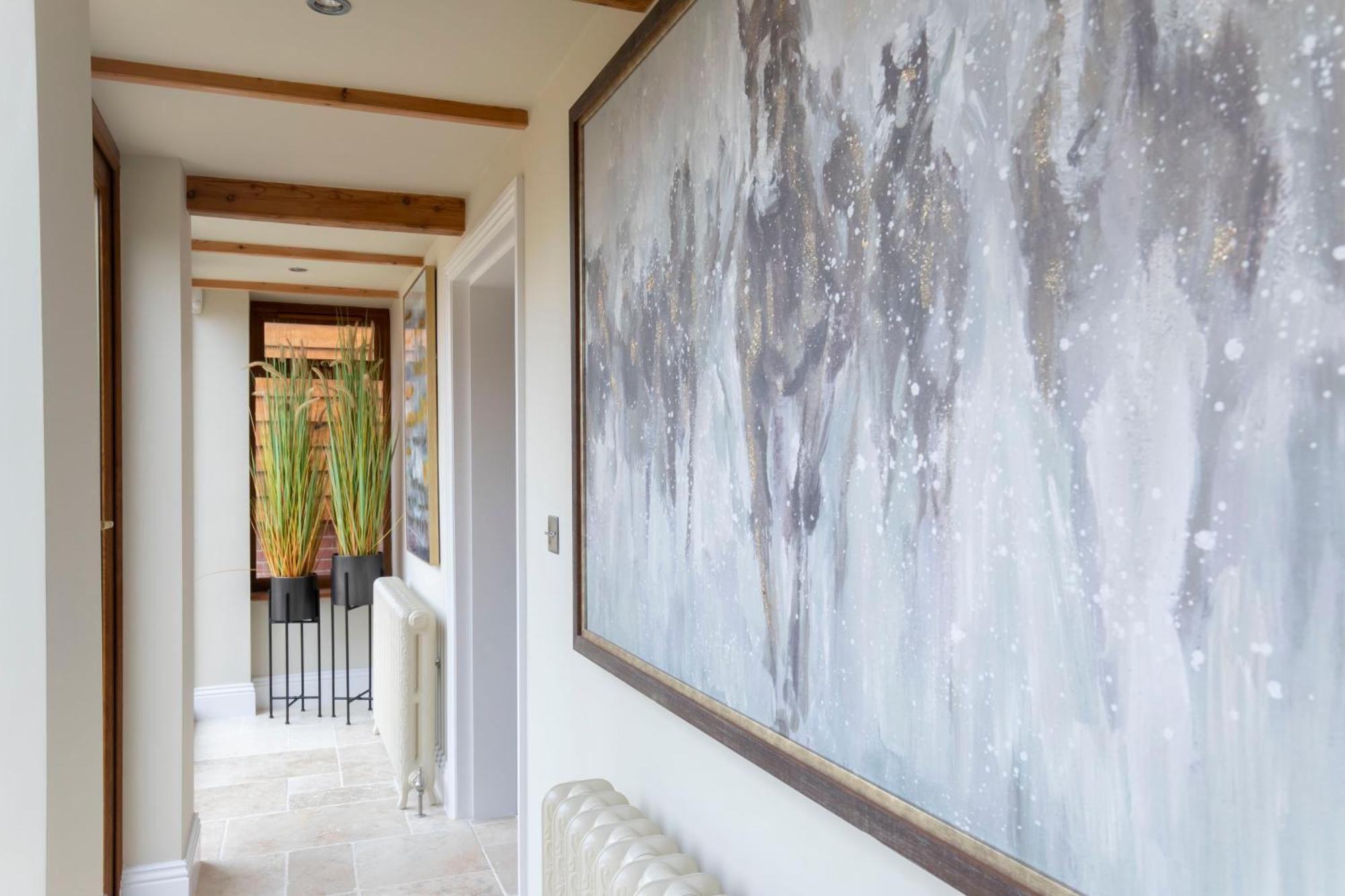 Stable Lodge - Boutique Bed & Breakfast Shurdington Bagian luar foto
