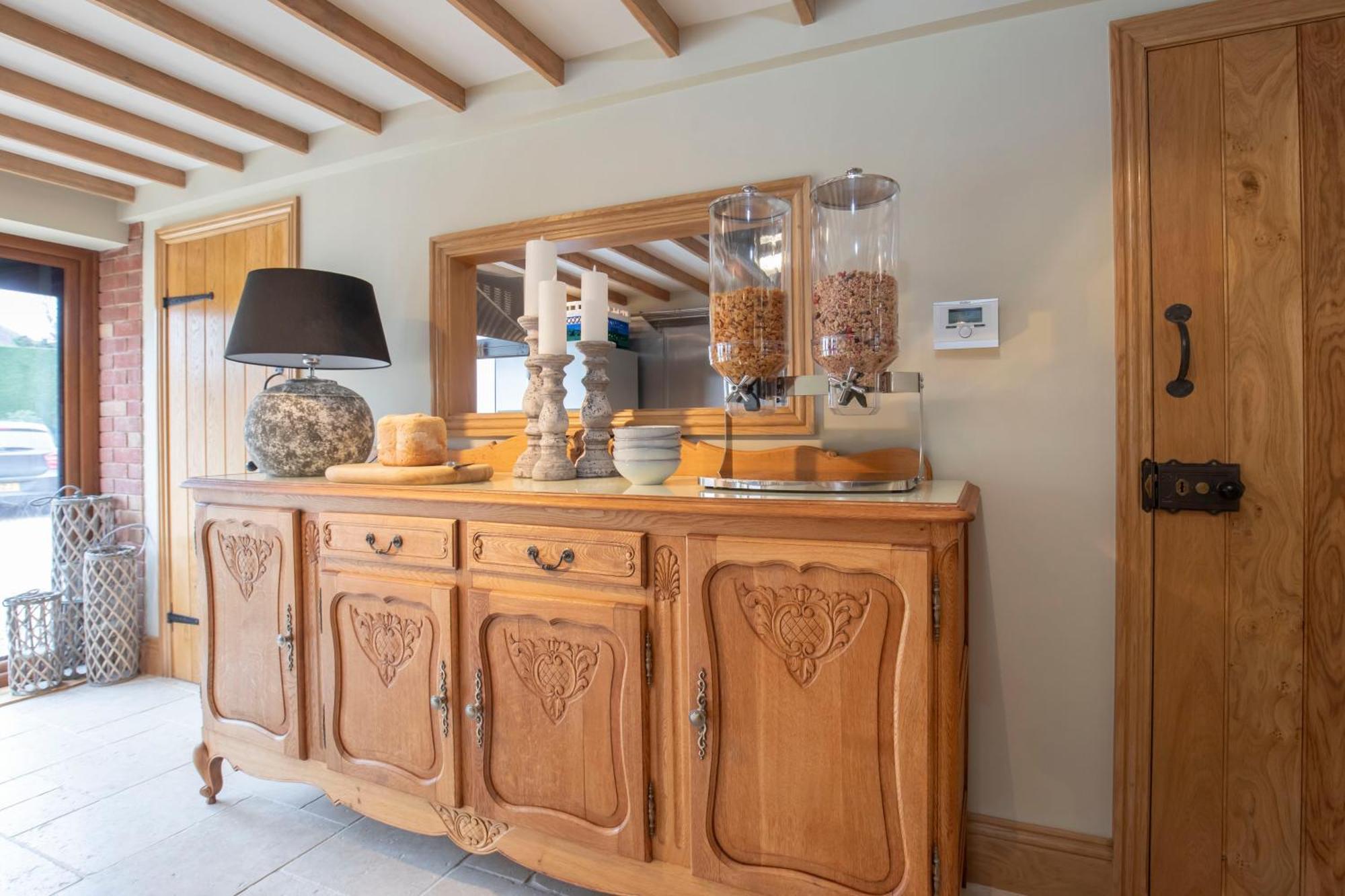 Stable Lodge - Boutique Bed & Breakfast Shurdington Bagian luar foto