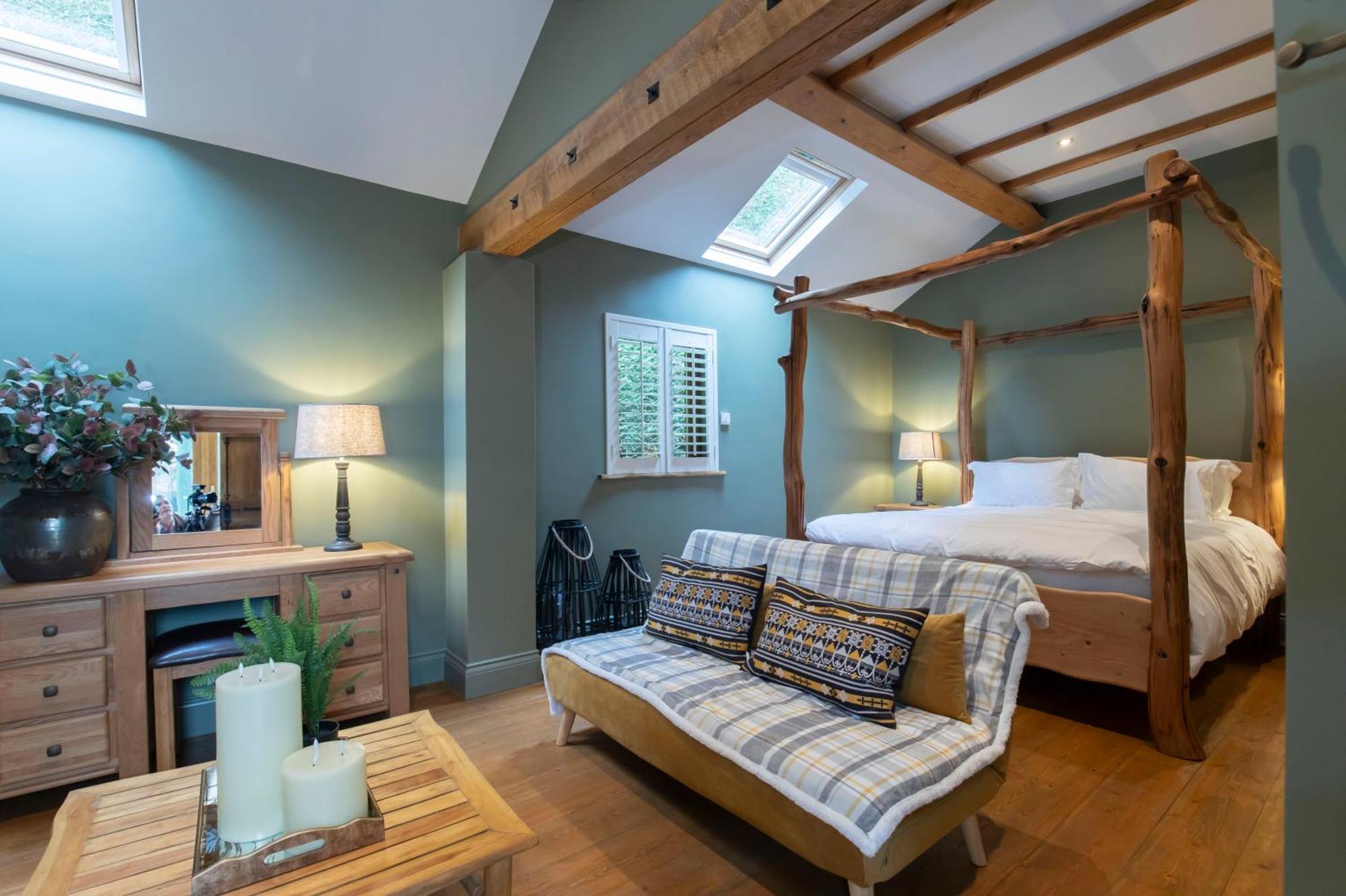 Stable Lodge - Boutique Bed & Breakfast Shurdington Bagian luar foto