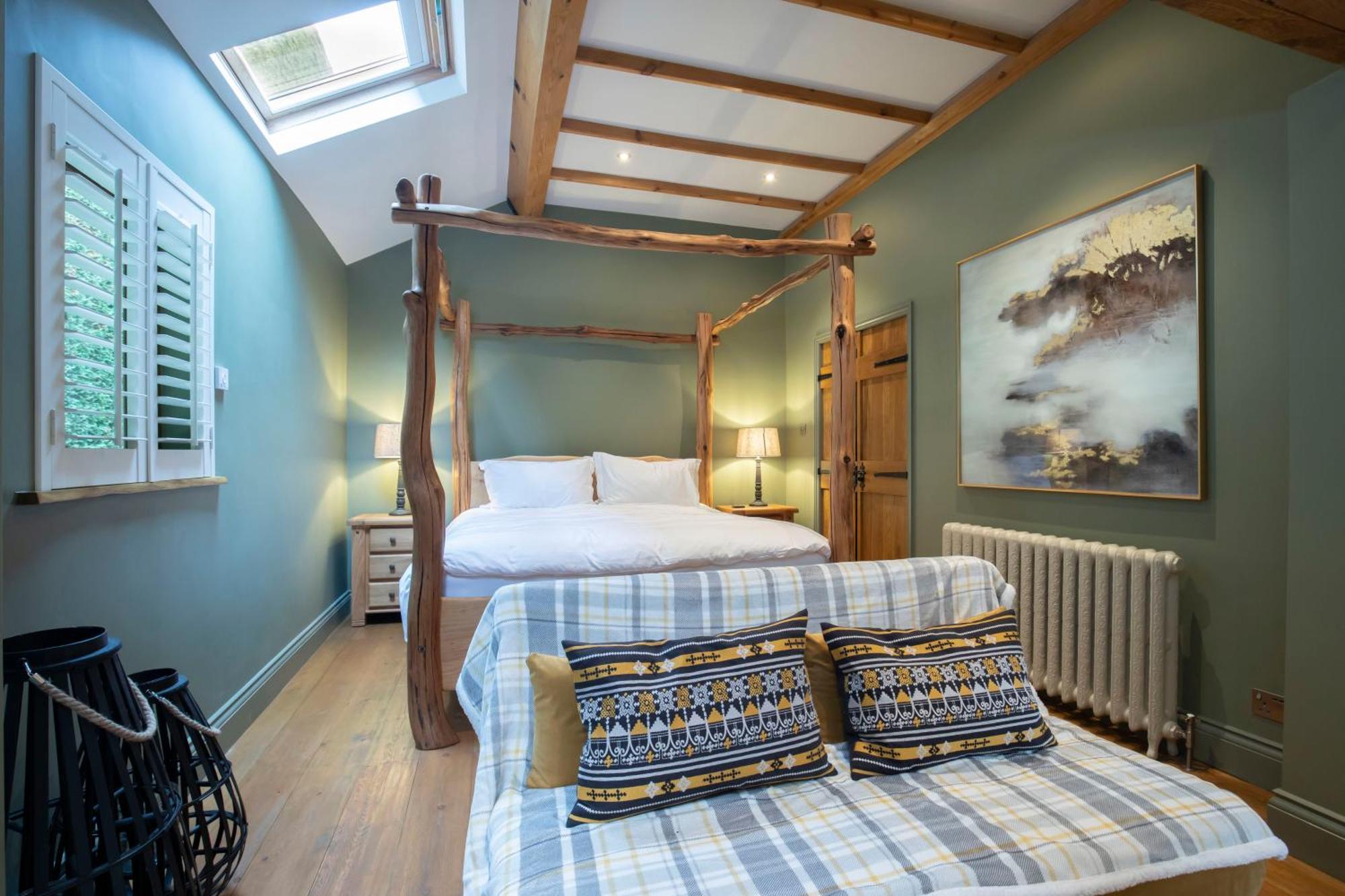 Stable Lodge - Boutique Bed & Breakfast Shurdington Bagian luar foto