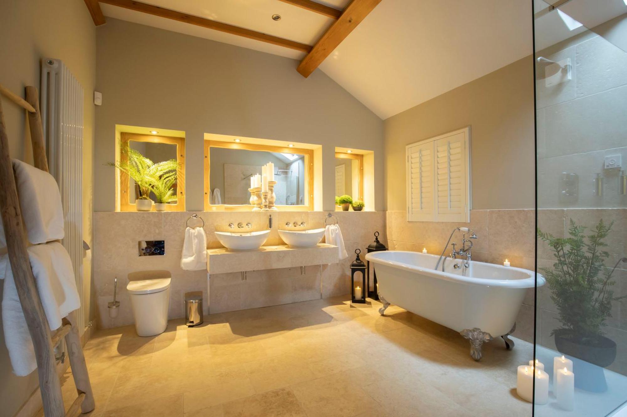 Stable Lodge - Boutique Bed & Breakfast Shurdington Bagian luar foto